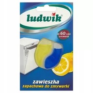 Ludwik Vonný prívesok do umývačky riadu 6,6ml