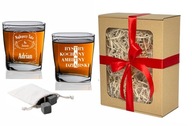 POHÁRKA NA WHISKY S RYCOVANÝMI KAMIENKAMI SÚPRAVA DARČEK KU DŇU OTCOV PRE OTCA POHÁRKA NA WHISKY S RYCOVANÝMI KAMIENKAMI SÚPRAVA DARČEK KU DŇU OTCOV PRE OTCA