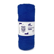 MAKRÁMOVÁ STRUNKA 3mm/200m MODRÁ MAKRÁMOVÁ STRUNKA 3mm/200m MODRÁ
