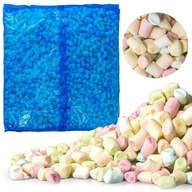 Marshmallow marshmallow topping na zmrzlinu, torty, zákusky Marshmallow marshmallow topping na zmrzlinu, torty, zákusky