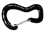 Vstupenka do Moon Hammock Carabiner 10kN