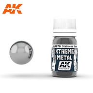AK INTERACTIVE 670 XTREME METAL - NEREZ 30ml AK INTERACTIVE 670 XTREME METAL - NEREZ 30ml
