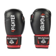 DBX detské boxerské rukavice čierne 4 oz DBX detské boxerské rukavice čierne 4 oz