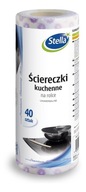 Utierky Stella na rolke Universal, 1 bal. 40 ks Utierky Stella na rolke Universal, 1 bal. 40 ks