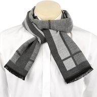 Pánsky šál, hrejivý, jemný, hladký, elegantný šál Pánsky šál, hrejivý, jemný, hladký, elegantný šál