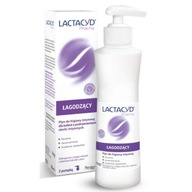 LACTACYD TEKUTINA NA INTÍMNU HYGIENU / PRE ŽENY S PODRÁŽDENÍM / 250 ml LACTACYD TEKUTINA NA INTÍMNU HYGIENU / PRE ŽENY S PODRÁŽDENÍM / 250 ml