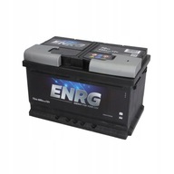 ENRG CLASSIC 74Ah 680A P + akumulátor