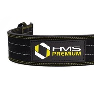 Kulturistický tréningový opasok pre silové cvičenia, veľkosť M PA3558 HMS Premium Kulturistický tréningový opasok pre silové cvičenia, veľkosť M PA3558 HMS Premium