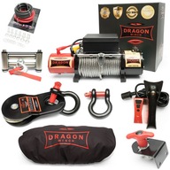 NAVIJÁK DRAGON WINCH12000HD 5,5T AUTO 12V