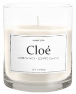 VÔŇA CHLOE - PRÍRODNÁ SÓJOVÁ VONNÁ SVIEČKA V SKLENENÁ PARFUMÁCIA VÔŇA CHLOE - PRÍRODNÁ SÓJOVÁ VONNÁ SVIEČKA V SKLENENÁ PARFUMÁCIA