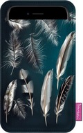 Puzdro obal puzdro na smartfón FEATHER mäkký filc vyrobený z plsti Puzdro obal puzdro na smartfón FEATHER mäkký filc vyrobený z plsti