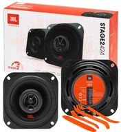 JBL VÝKONNÉ REPRODUKTORY DO AUTO 10cm 100mm 150WATT + LISTY JBL VÝKONNÉ REPRODUKTORY DO AUTO 10cm 100mm 150WATT + LISTY