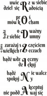 Nápis na stene nálepka dom - Rodina - 120 Nápis na stene nálepka dom - Rodina - 120