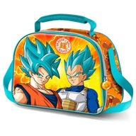 Dragon Ball Food Bag - Goku Vegeta obed