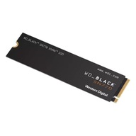 SSD WD BLACK 2TB M.2 NVMe 4850 / 5150 Mb/s