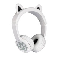 Bezdrôtové slúchadlá pre deti s ušami BT panda