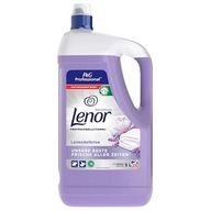 Lenor fialová aviváž 5l. 200 praní Lenor fialová aviváž 5l. 200 praní