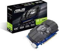 ASUS VGA karta Asus Phoenix GT1030 2GB GDDR5 64bit DVI+HDMI PCIe3.0 ASUS VGA karta Asus Phoenix GT1030 2GB GDDR5 64bit DVI+HDMI PCIe3.0