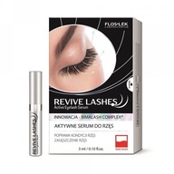 Revive Lashes Active sérum na mihalnice 3 ml - Floslek Revive Lashes Active sérum na mihalnice 3 ml - Floslek