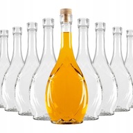 50ks fľaše Icona 0,5l na šťavy, likéry a likéry 50ks fľaše Icona 0,5l na šťavy, likéry a likéry
