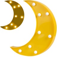 Mesačná nočná lampa Nukido 740920 Mesačná nočná lampa Nukido 740920