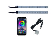 PC pásiky 2x27 LED RGB music RAINBOW-X BLUETOOTH PC pásiky 2x27 LED RGB music RAINBOW-X BLUETOOTH