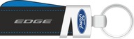Darčeková kožená kľúčenka FORD Edge Darčeková kožená kľúčenka FORD Edge