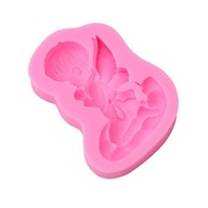 3D silikónové formy na tekutú plastovú polevu 3D silikónové formy na tekutú plastovú polevu