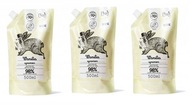 Yope Tekuté mydlo Vanilka 3x500 ml Zásob Yope Tekuté mydlo Vanilka 3x500 ml Zásob