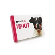 Selflab rýchly test na hepatitídu u psov