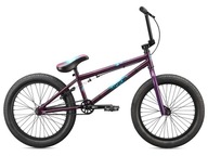 BMX bicykel Mongoose Legion L40 fialový