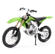 KAWASAKI KX 250F Cross Motor MERKA 1:10 XXL VEĽKÁ KAWASAKI KX 250F Cross Motor MERKA 1:10 XXL VEĽKÁ