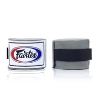 Fairtex boxerské obväzy HW2 Grey, dĺžka 4,6 m Fairtex boxerské obväzy HW2 Grey, dĺžka 4,6 m
