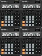 Kancelársky kalkulátor Eleven SDC-444S 12-miestny x 4