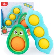 POP IT SENSORY PLANTS DUMEL DISCOVERY 45190 POP IT SENSORY PLANTS DUMEL DISCOVERY 45190