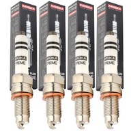 4X PLATINOVÁ SVIEČKA AUDI A3 1.4 TFSI