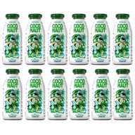 Voda z mladého kokosu COCONAUT HoReCa 12x 250 ml Voda z mladého kokosu COCONAUT HoReCa 12x 250 ml