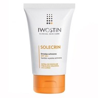 IWOSTIN SOLECRIN Emulzia SPF50+ 100 ml