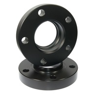 ČIERNE Dištančné podložky 30 mm BMW 5 E39 74,1 5x120 + SKRUTKY ČIERNE Dištančné podložky 30 mm BMW 5 E39 74,1 5x120 + SKRUTKY