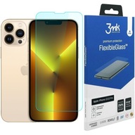 3mk flexibilné sklenené sklo pre Apple iPhone 13 Pro 3mk flexibilné sklenené sklo pre Apple iPhone 13 Pro