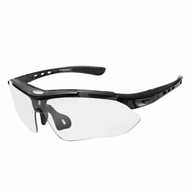 Wozinsky polarizačné cyklistické okuliare, slnečné okuliare so sadou šošoviek
