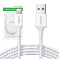 UZELENÝ USB KÁBEL PRE LIGHTNING MFI PD 2.4 A 480MB/S IPHONE IPAD 0.5M UZELENÝ USB KÁBEL PRE LIGHTNING MFI PD 2.4 A 480MB/S IPHONE IPAD 0.5M