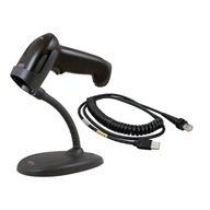 Honeywell 1250G USB dark 1D čítačka kódov so stojanom Honeywell 1250G USB dark 1D čítačka kódov so stojanom