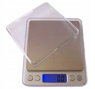 Presná váha na šperky POČÍTAJTE 0,1g 2kg (4218) Presná váha na šperky POČÍTAJTE 0,1g 2kg (4218)