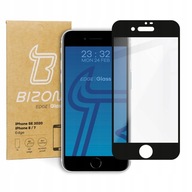 Tvrdené sklo Bizon Edge pre iPhone SE 2020/8/7 Tvrdené sklo Bizon Edge pre iPhone SE 2020/8/7
