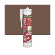 Silikónový Mapesil AC 144 Mapei Chocolate 310 ml Silikónový Mapesil AC 144 Mapei Chocolate 310 ml