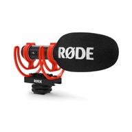 RODE VideoMic GO II - Mikrofón kamery