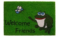 Domáca rohožka Kokosová FROG rohožka Domáca rohožka Kokosová FROG rohožka