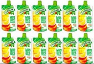 Tymbark Mango Apple Banana Mousse 12 x 120 g