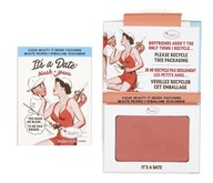 the Balm Blush It's A Date (03) the Balm Blush It's A Date (03)